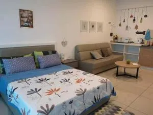 Harmony Studio @ Evo SOHO Bangi - Kampong Sungai Ramal Dalam