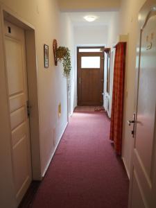Apartmán Borůvka