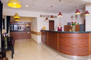 Accommodation in Moscow