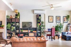 Funky Surry Hills Warehouse by Sydney Dreams