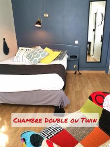 Hotels La Villa Rose-Marie : photos des chambres