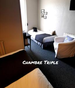 Hotels La Villa Rose-Marie : photos des chambres