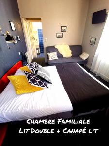 Hotels La Villa Rose-Marie : photos des chambres