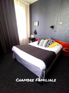 Hotels La Villa Rose-Marie : photos des chambres