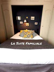 Hotels La Villa Rose-Marie : photos des chambres