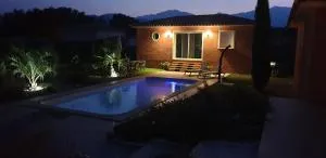 Villa di Pardisoli - Morta