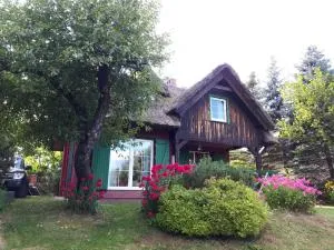 Dom pod strzecha - Przykopp