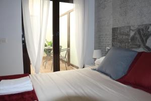 Apartamento Roca Tarpeya 4 Parking incluido - Living Toledo
