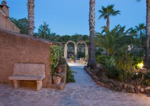 Finca típica mallorquina CAN PUÇA