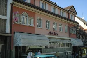 Hotel Hotel Café Adler Triberg im Schwarzwald Deutschland