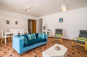 BmyGuest Santa Luzia Terrace Apartment