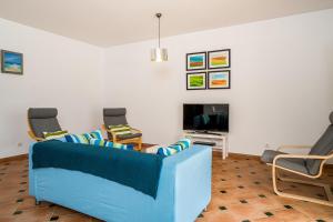 BmyGuest Santa Luzia Terrace Apartment