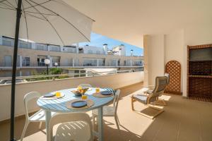 BmyGuest Santa Luzia Terrace Apartment