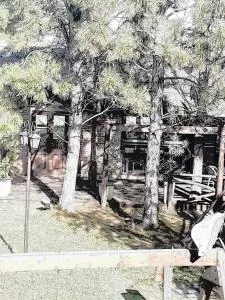 Cabañas Hoja de la Tierra - Chascomús