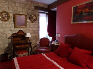 Hotels Grand Hotel Dechampaigne : photos des chambres