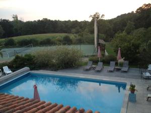 B&B / Chambres d'hotes Domaine de Millox : photos des chambres