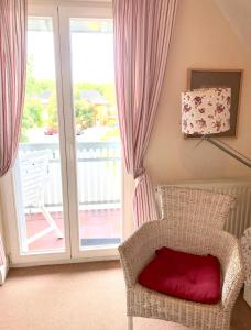 Ferienwohnung Spatzennest