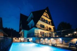 Dom Wczasowy Jędrol - Tatary