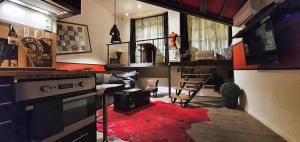 Apartment Only Loft Lyon Brotteaux-Part Dieu photo 12