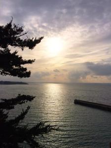 Maisons de vacances Gite - Le Green - Maison avec Terrasse dans parc avec piscine proche plages et Golf : photos des chambres