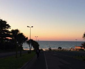 Maisons de vacances Gite - Le Green - Maison avec Terrasse dans parc avec piscine proche plages et Golf : photos des chambres