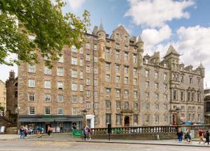 Ferienhaus Old Town Studio Apartment - Heart of the City Edinburgh Grossbritannien