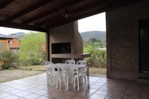 Postal de las Sierras