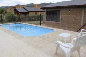 Postal de las Sierras