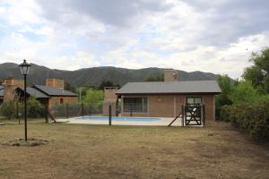 Postal de las Sierras