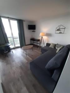 Appartements COSYLOC studios : photos des chambres