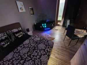 Apartament z jacuzzi Kraków