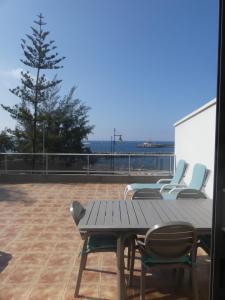 Apartamentos La Puntilla Mogan