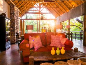 aha Thakadu River Camp