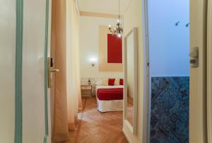 Double Room with Private Bathroom room in Villino Carmela SUITES