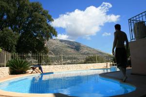 Two-Bedroom Villa with Private Pool (6 Adults)