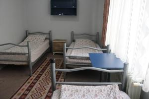 Budget Triple Room room in Zafer Hostel
