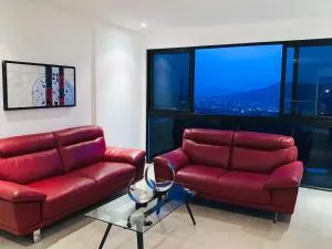APARTAMENTO CON LA MEJOR VISTA DE SAN SALVADOR - Apopa