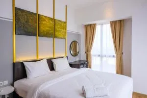 Elegant 2BR Apartment at M-Town Signature near Shopping Mall By Travelio - 卡拉瓦奇