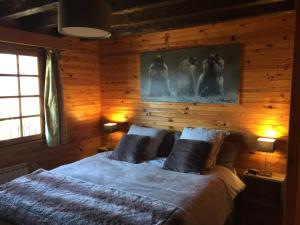 Chalets Chalet les Marmottes : photos des chambres