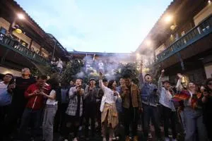 Lijiang Desti Youth Park Hostel - Shih-ku-chieh