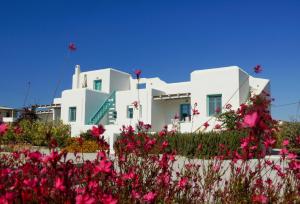 Ploes Seaside Houses Naxos Greece