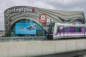 B3 Cosy Studio 5 guests Near MRTfull kitchen