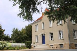 Maisons d'hotes La Maison du Parc : photos des chambres