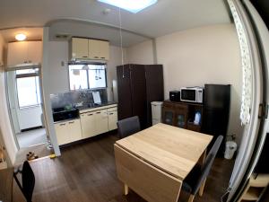 Aomori Big Stone Tsukuda 41平米 2F 3-Star Accommodation lobby
