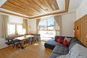 Ferienwohnungen Familie Niedermoser Stefan - Sankt Jakob in Haus