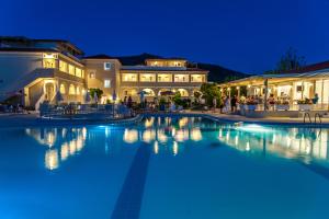 Klelia Beach Hotel Zakynthos Greece