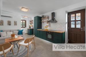 Lindos Amphitheater Villas and Apartments Rhodes Greece