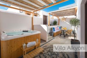 Lindos Amphitheater Villas and Apartments