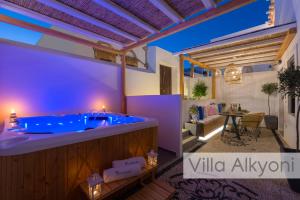 Lindos Amphitheater Villas and Apartments