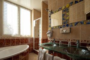 Hotels Best Western Central Hotel : Chambre Lit King-Size Supérieure